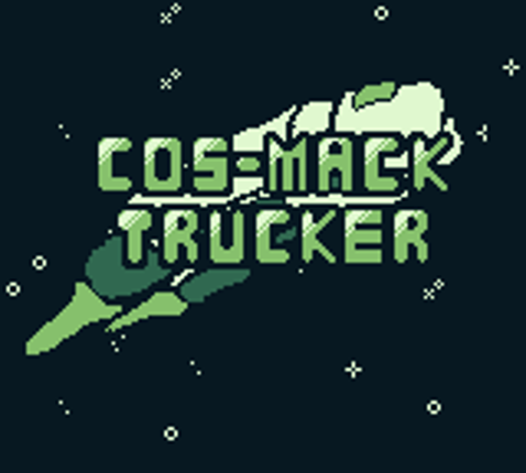 Cosmack Trucker Game Cover