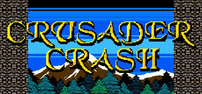 Crusader Crash Game Cover