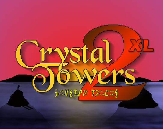 Crystal Towers 2 Game Cover