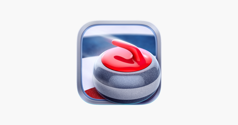 Curling 3D Champion Game Cover
