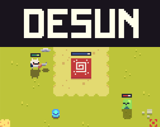 Desun Game Cover