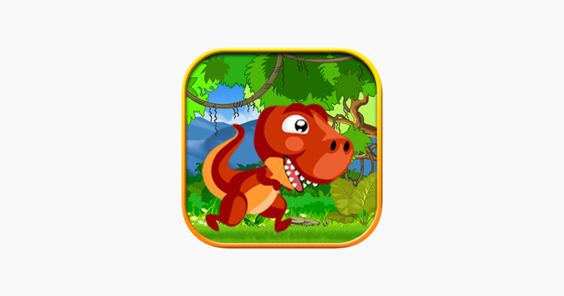 Dinosaur Run - Jurassic Era Game Cover