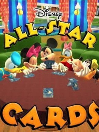 Disney All-Star Cards Game Cover