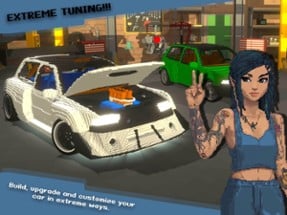 Drag Sim: King Of The Racing Image