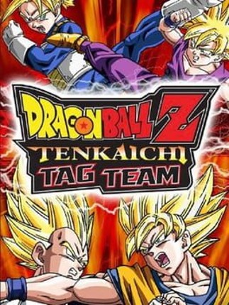 Dragon Ball Z: Tenkaichi Tag Team Game Cover