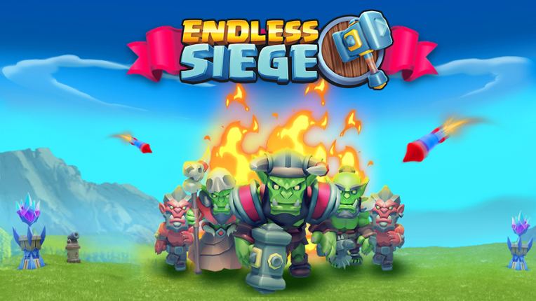 Endless Siege Game Cover
