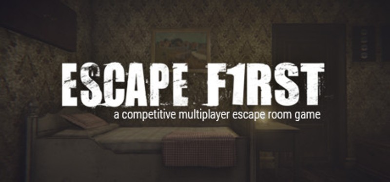 Escape First Game Cover