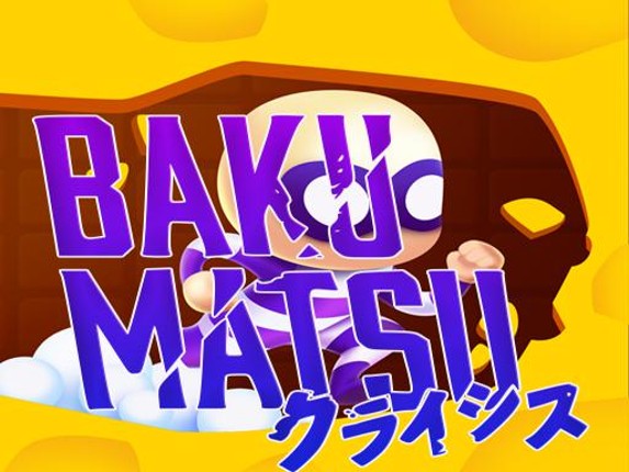 Escape Prison BakuMatsu Game Cover