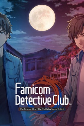 Famicom Detective Club Game Cover