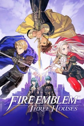 Fire Emblem: Three Houses Game Cover