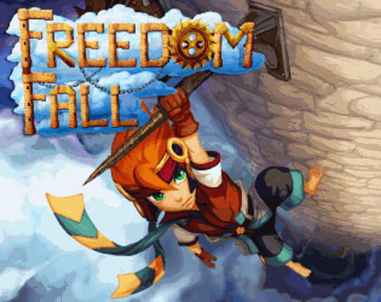Freedom Fall Game Cover
