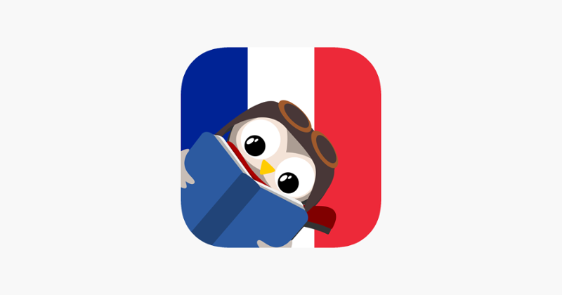 French for Kids with Stories by Gus on the Go Game Cover