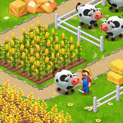 Farm City: Farming & Building Game Cover