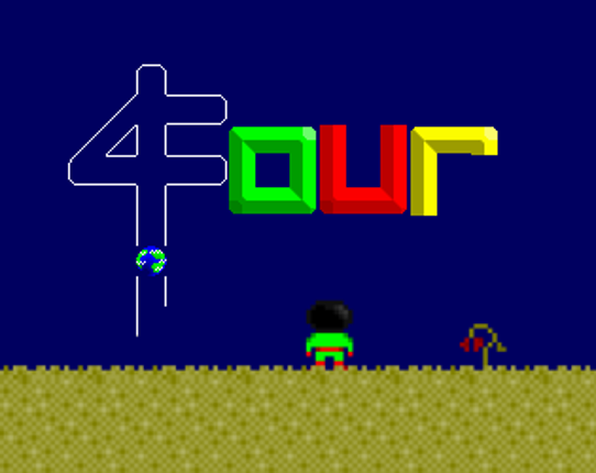 4Four Game Cover