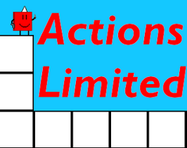 Actions Limited - GMTKJam2019 Image