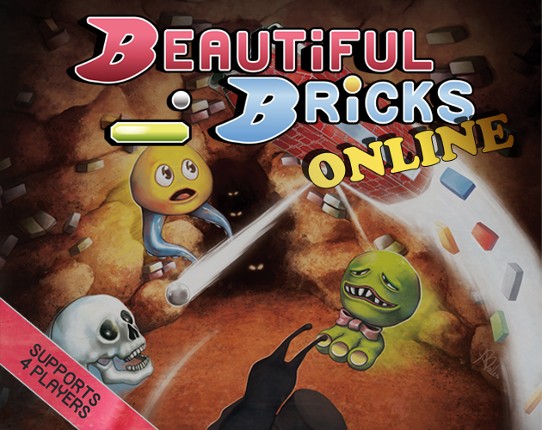 Beautiful Bricks Online Game Cover