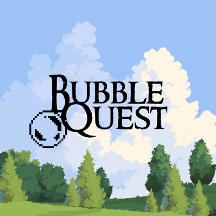 Bubble Quest Game Cover