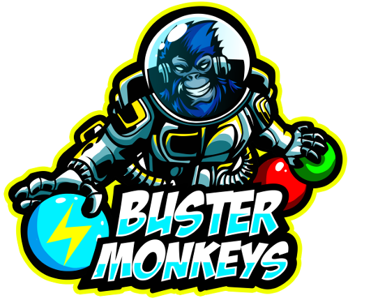 Buster Monkeys Game Cover