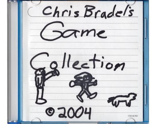 Chris's Game Collection (2004) Game Cover