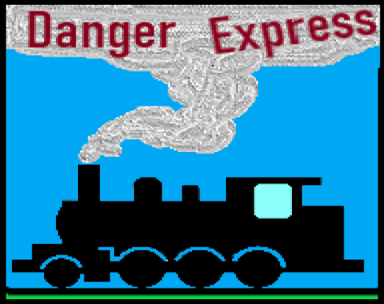 Danger Express Game Cover