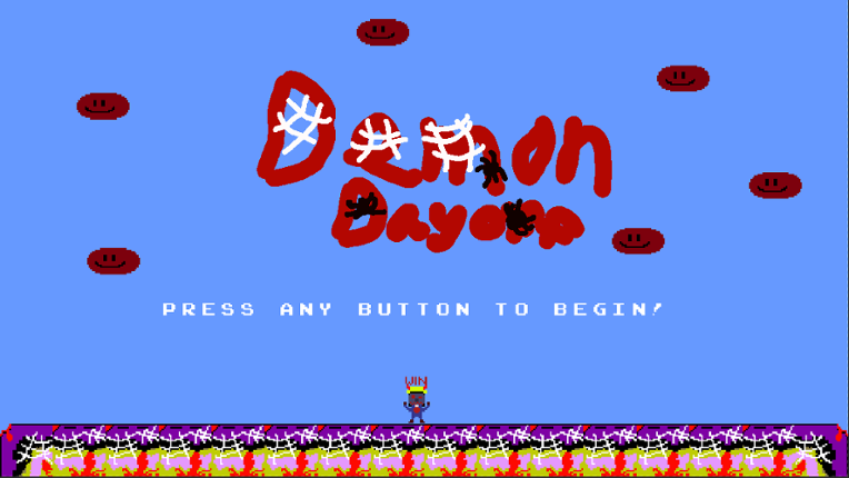 Demon's Day Out Game Cover