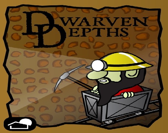 Dwarven Depths Game Cover