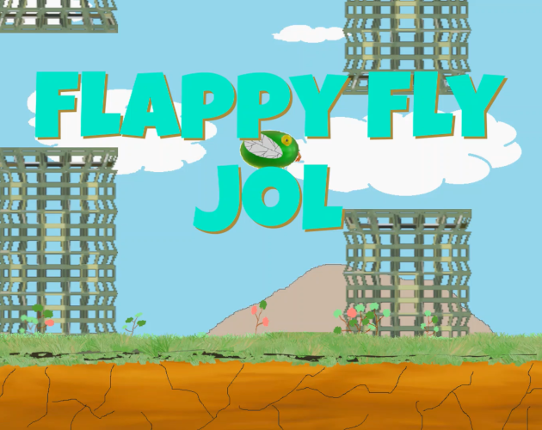 Flappy Fly Jol Game Cover