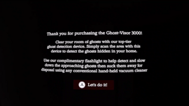 Ghost Visor 3000 Image