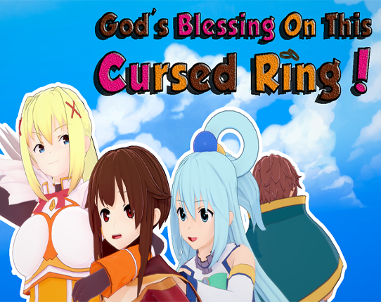 God's Blessing On This Cursed Ring! Game Cover