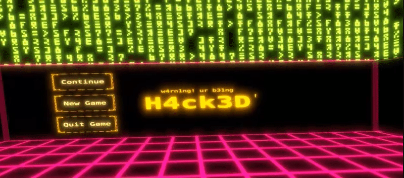 H4ck3D Game Cover