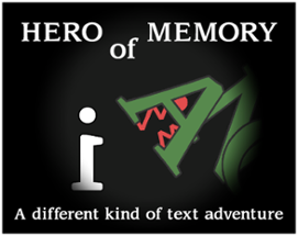 Hero of Memory Image