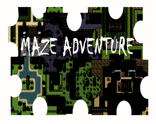 Maze Adventure Game Cover