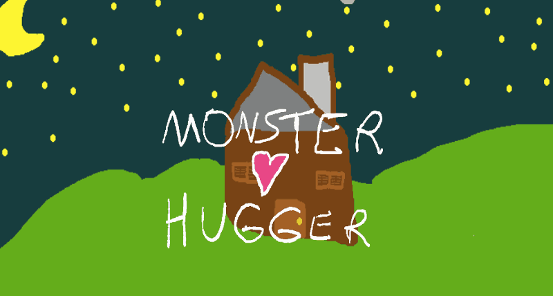 Monster Hugger Game Cover