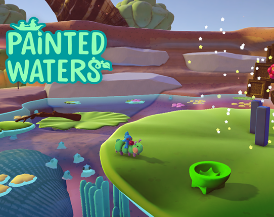 Painted Waters Game Cover