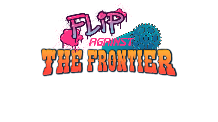 Flip Against The Frontier Game Cover