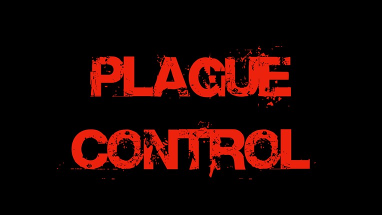 Plague Control Game Cover
