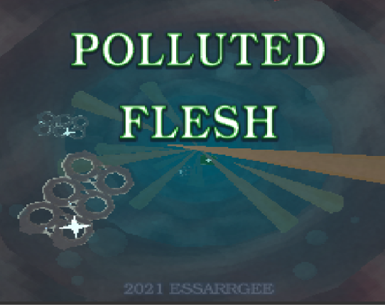 Polluted Flesh Game Cover