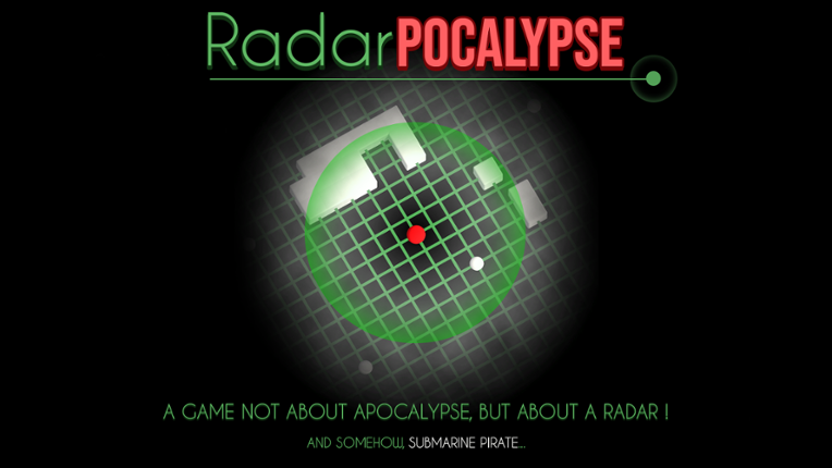 RadarPOCALYPSE Game Cover