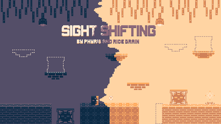 Sight Shifting Game Cover