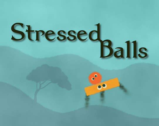 Stressed Balls Game Cover