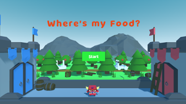 Where's my Food? Image