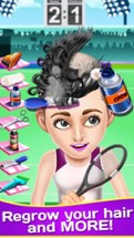 Hair Salon Shave Spa Kids Games Image