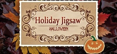 Holiday Jigsaw Halloween Image