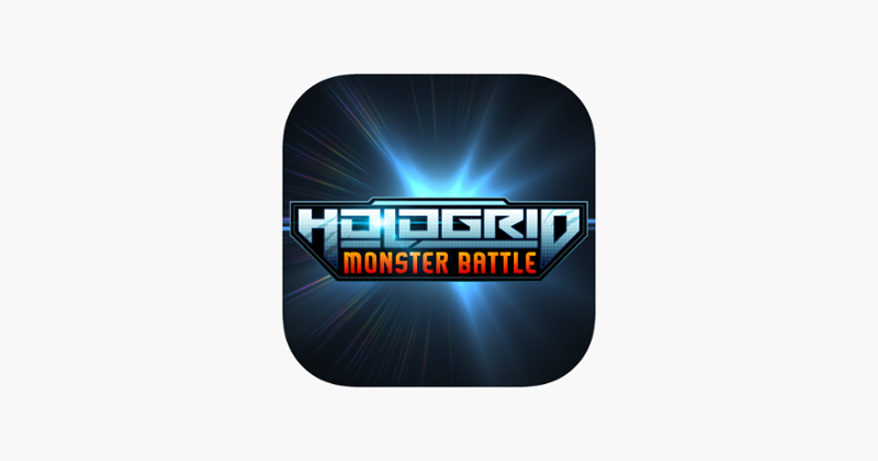 HoloGrid: Monster Battle AR Game Cover