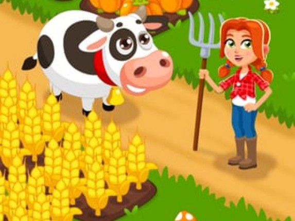 Idle Farm Game Cover