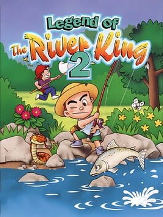 Legend of the River King 2 Game Cover