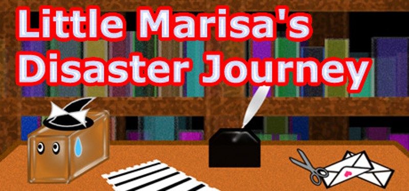 Little Marisa's Disaster Journey Game Cover