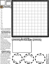 Morning Coffee Dungeon Template & Assets Image