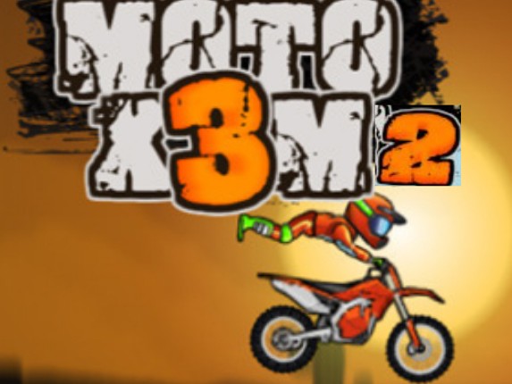 Moto x maniac 2.2 Game Cover
