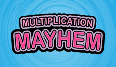 Multiplication Mayhem Image